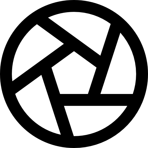 logotipo de picasa Basic Rounded Lineal icono