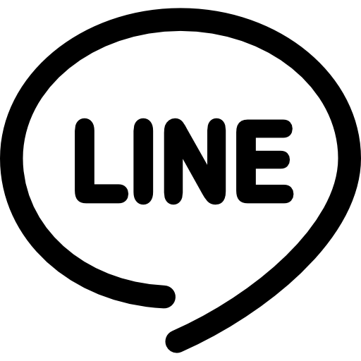 linienlogo Basic Rounded Lineal icon