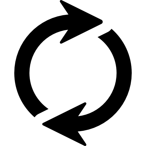 Circular Arrows  icon