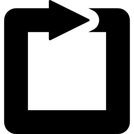 Square Arrow  icon