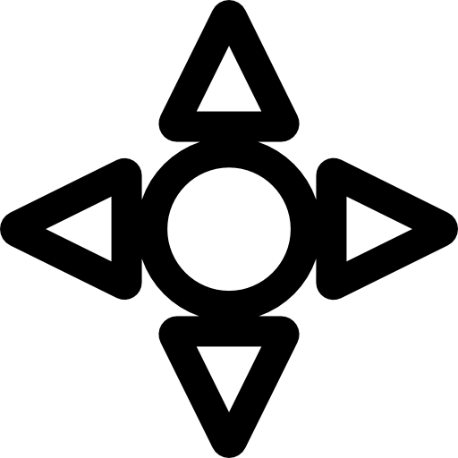 Four Arrows  icon