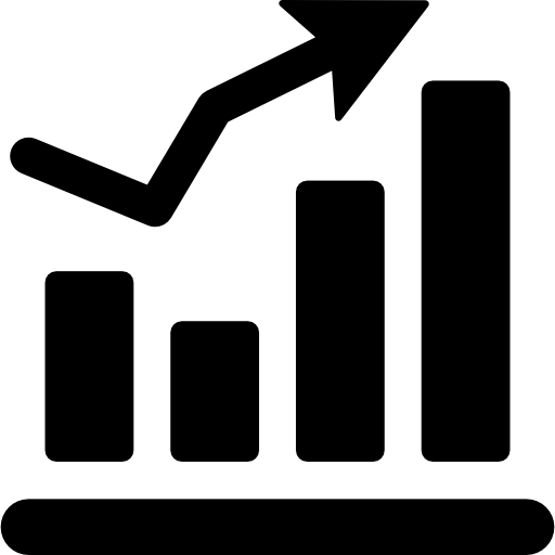 統計  icon