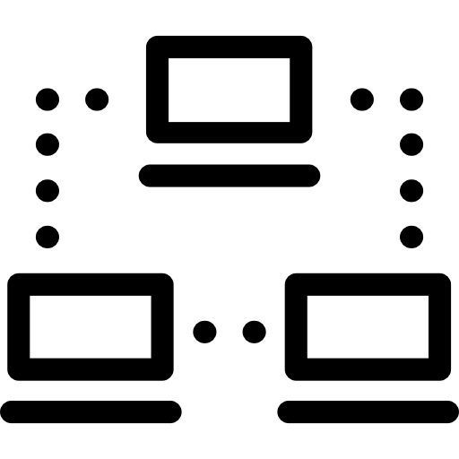 Desk Organization Special Lineal icon