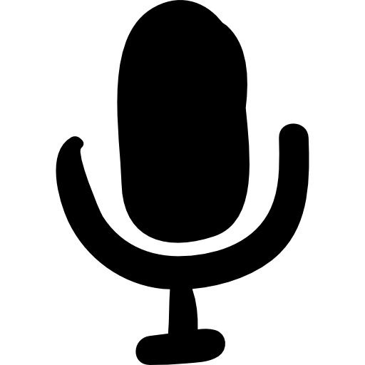 mikrofon  ikona