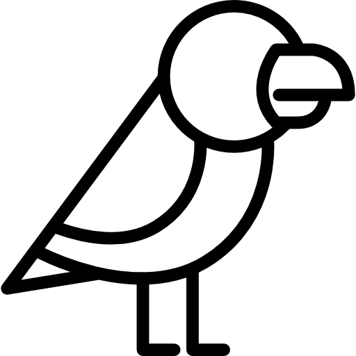 vogel Special Lineal icoon
