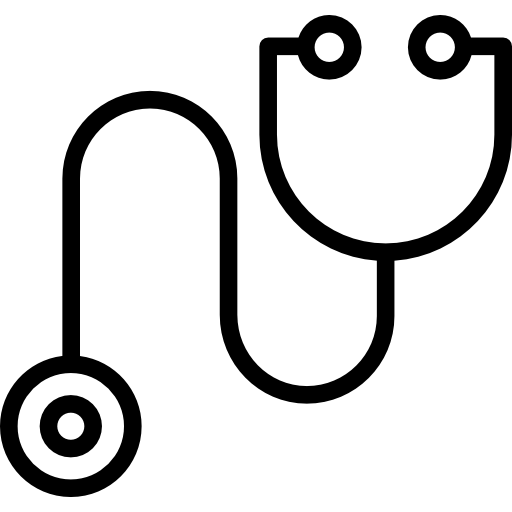 stetoscopio Special Lineal icona