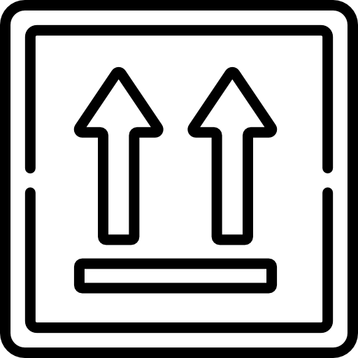 flecha Special Lineal icono