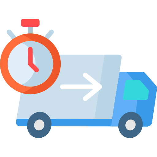 Fast delivery Special Flat icon