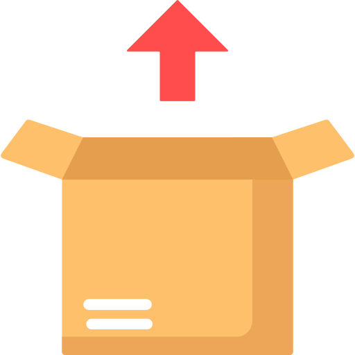 Packaging Special Flat icon