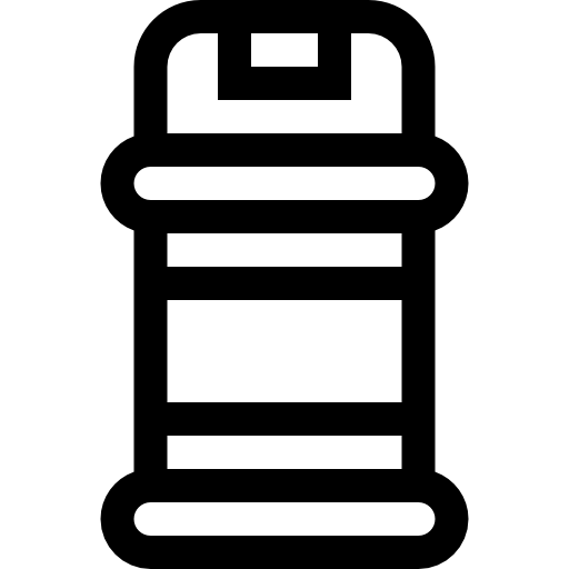 조미료 Basic Straight Lineal icon