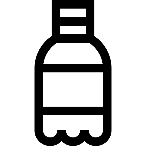 ソーダ Basic Straight Lineal icon