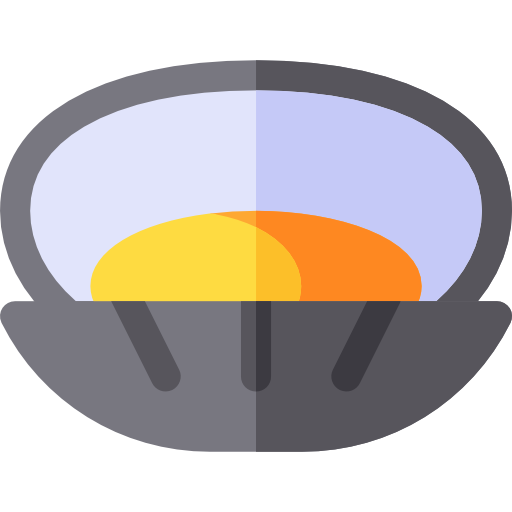 oester Basic Rounded Flat icoon