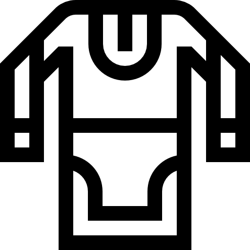 Туника Basic Straight Lineal иконка
