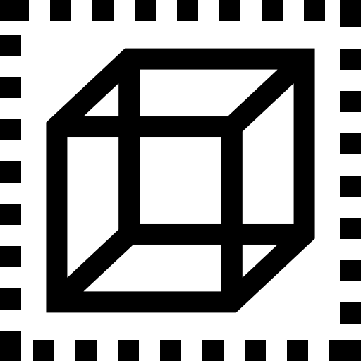 modelado Basic Straight Lineal icono