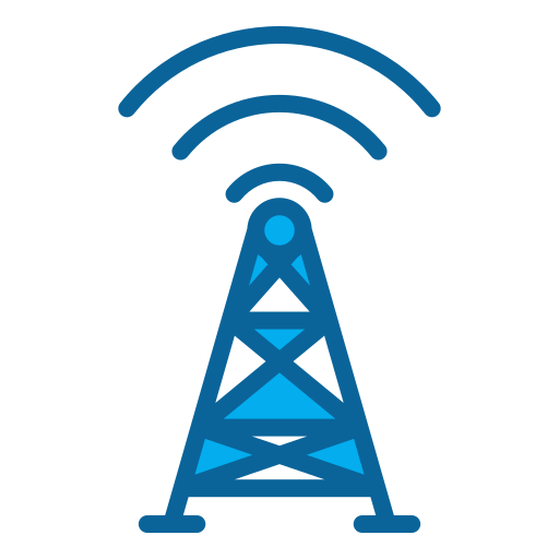 funkturm Generic Blue icon