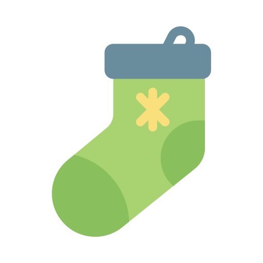 socken Vector Stall Flat icon