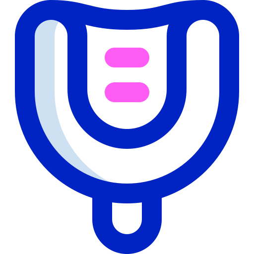 Mouthpiece Super Basic Orbit Color icon
