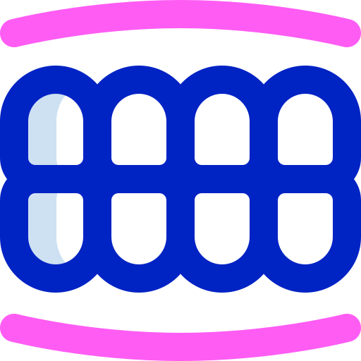 kunstgebit Super Basic Orbit Color icoon