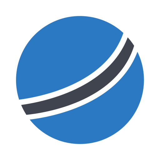 pelota Generic Blue icono
