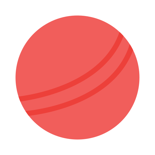 ball Vector Stall Flat icon