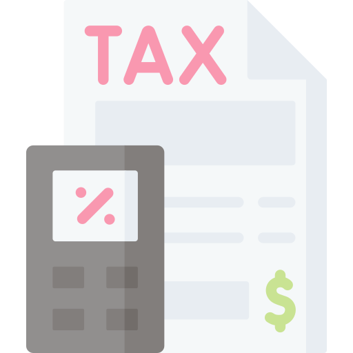 税 Special Flat icon