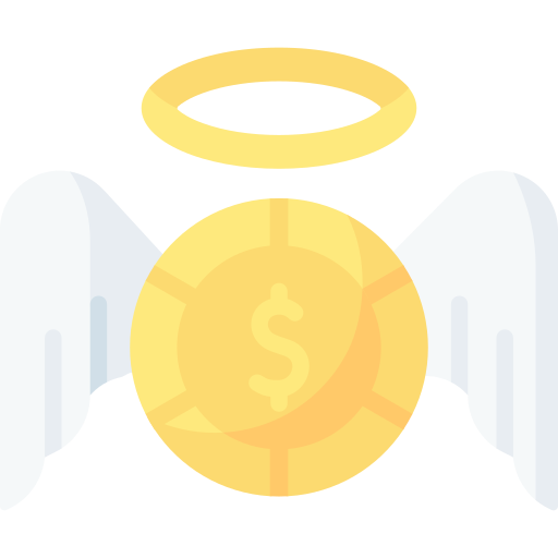 Angel investor Special Flat icon