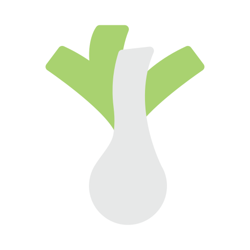 Зеленый лук Vector Stall Flat иконка