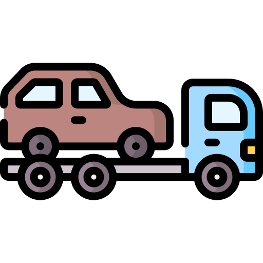 transportation Special Lineal color icon