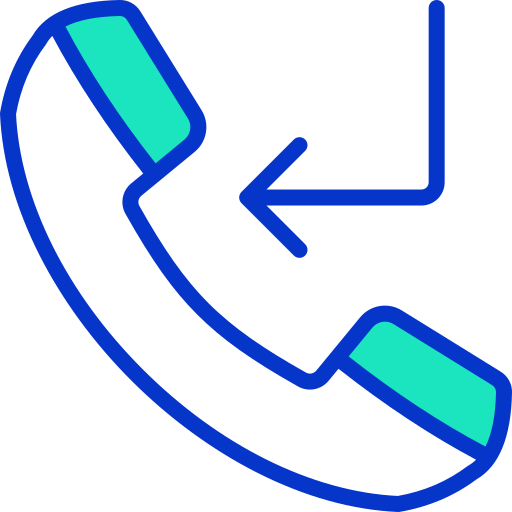 binnenkomend telefoongesprek Generic Fill & Lineal icoon
