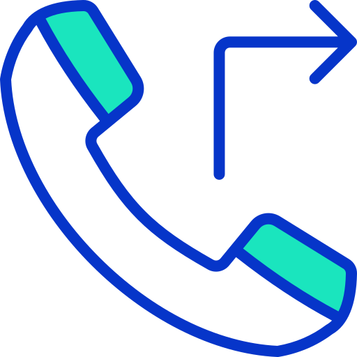 Outcoming call Generic Fill & Lineal icon
