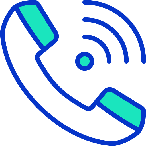 Phone Call Generic Fill & Lineal icon