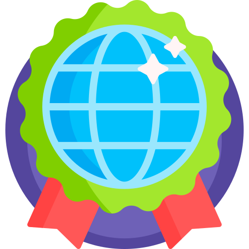 国 Detailed Flat Circular Flat icon