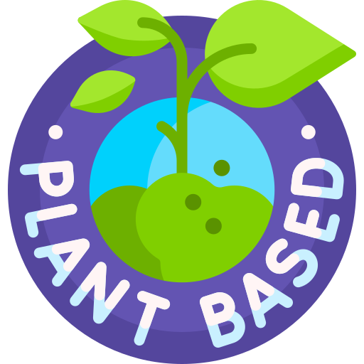 Plant based Detailed Flat Circular Flat icon