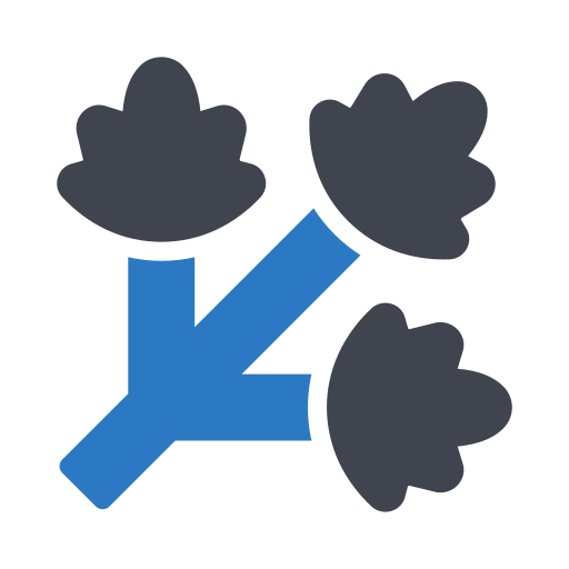 perejil Generic Blue icono