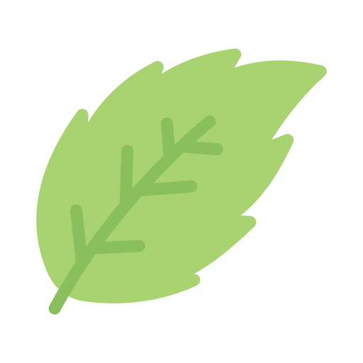 Mint Vector Stall Flat icon