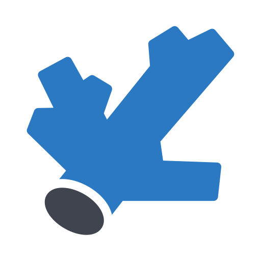 생강 Generic Blue icon