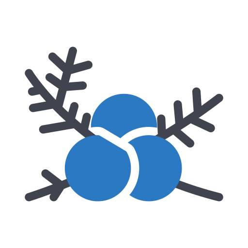 향나무 Generic Blue icon