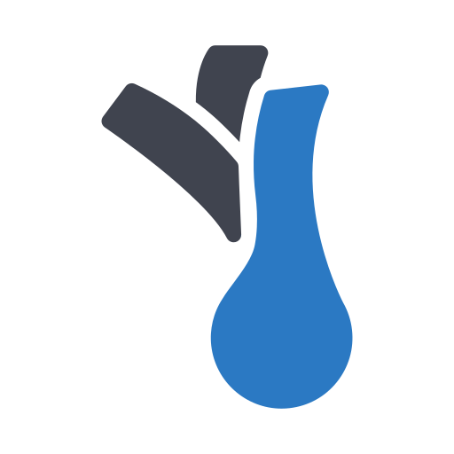 Scallion Generic Blue icon