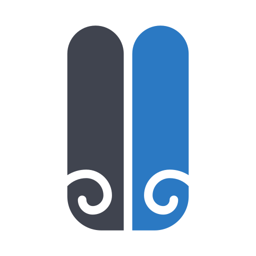시나몬 롤 Generic Blue icon