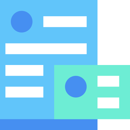 branding Generic Blue icon