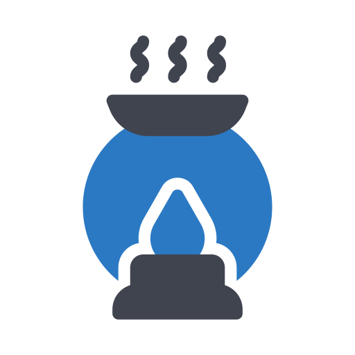 Fragrance Generic Blue icon