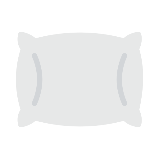 Pillow Vector Stall Flat icon