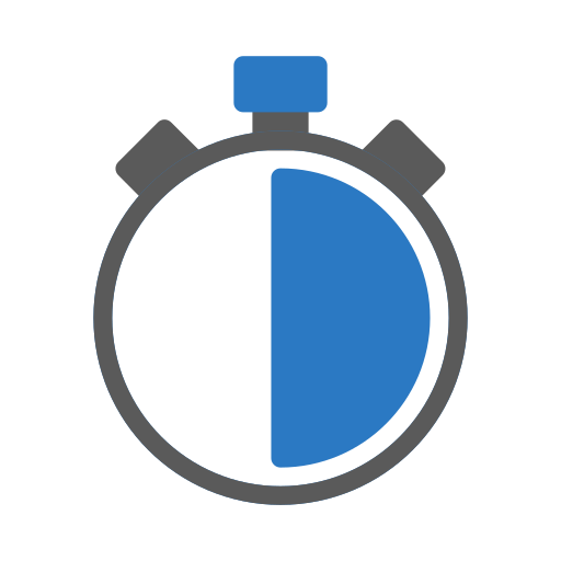 zähler Generic Blue icon