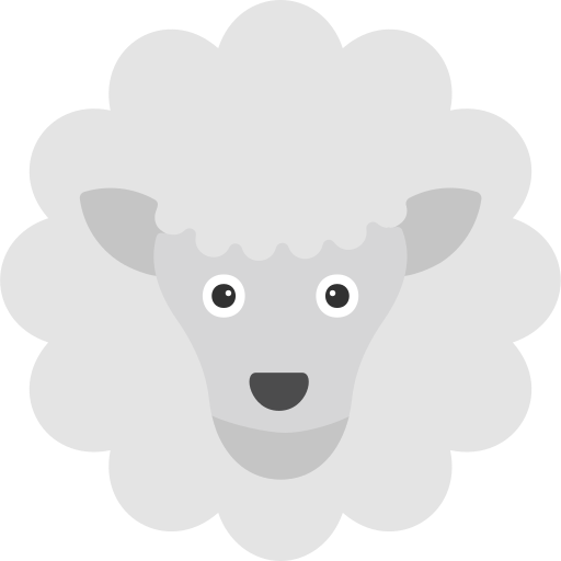 Овца Generic Grey иконка
