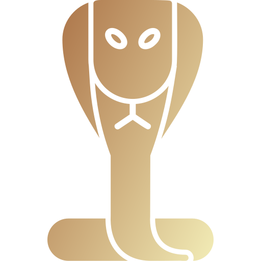 コブラ Generic Flat Gradient icon