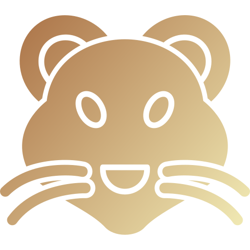 ratón Generic Flat Gradient icono