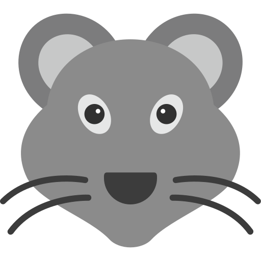 Мышь Generic Grey иконка
