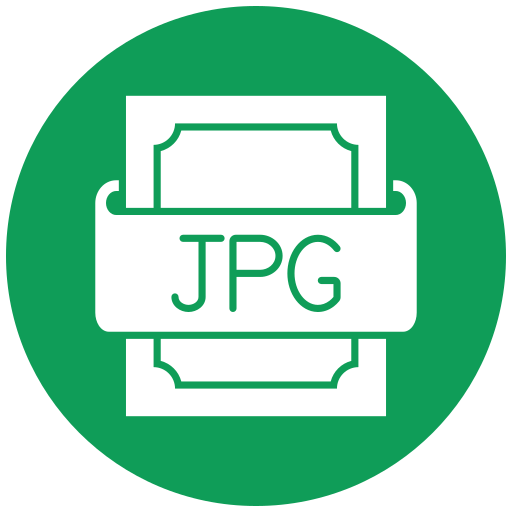 Jpg Generic Mixed icon