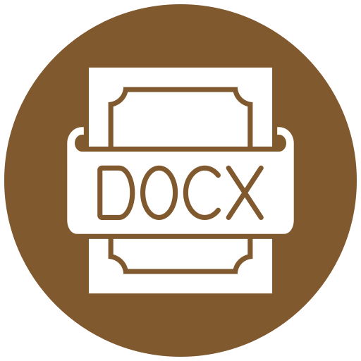 Docx Generic Mixed icon