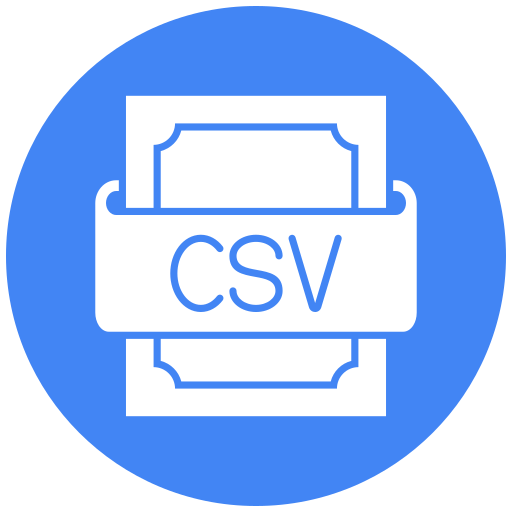Csv Generic Mixed icon